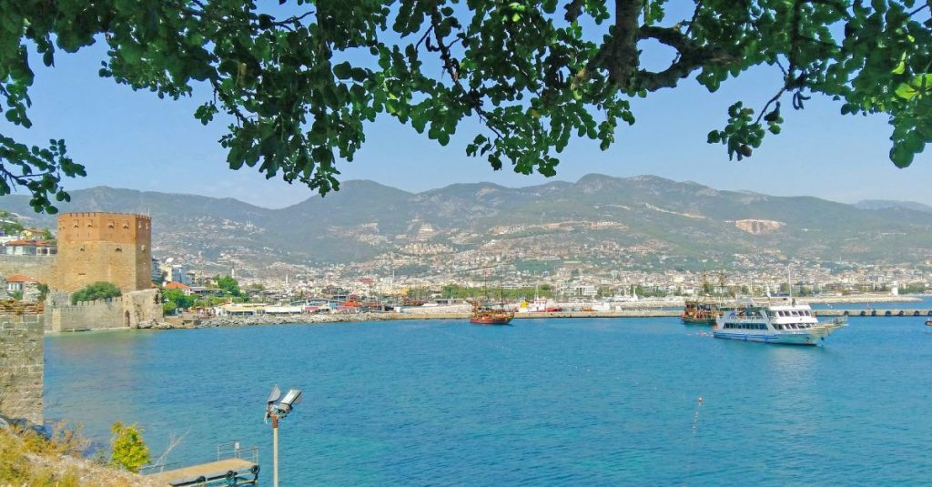 1 Alanya