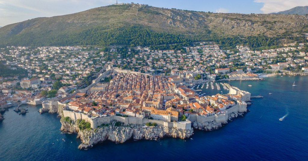 1 Dubrovnik