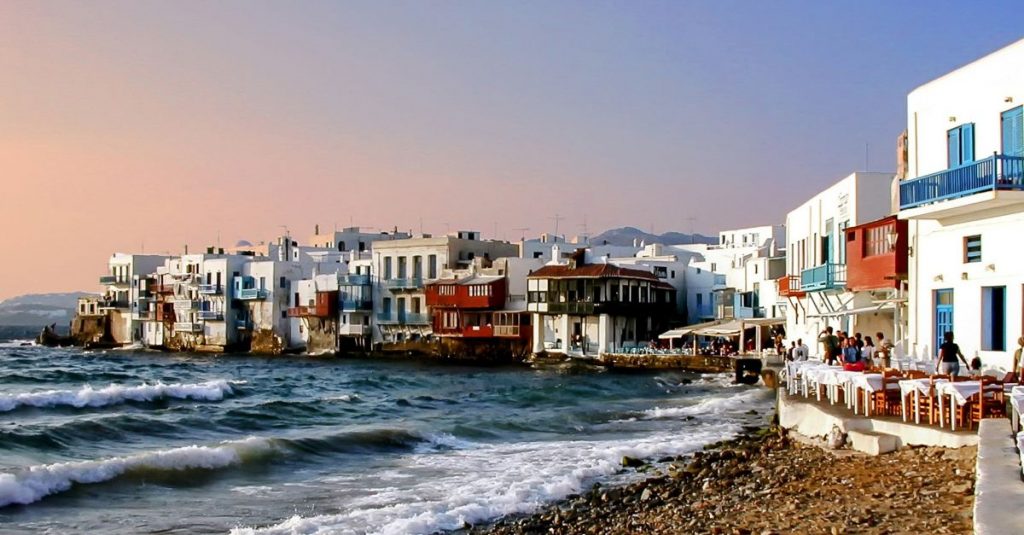 3 Mykonos